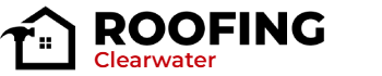 Clearwater Roofing Company Logo